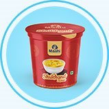 Shrikhand Kesar flavour